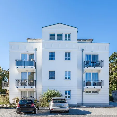 Apartment Residenz Von Flotow 11