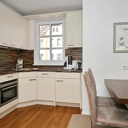 Residenz Von Flotow 11 Apartment *