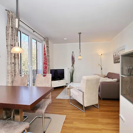 Residenz Von Flotow 11 Apartment