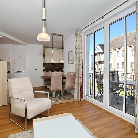 Residenz Von Flotow 11 Apartment Heiligendamm