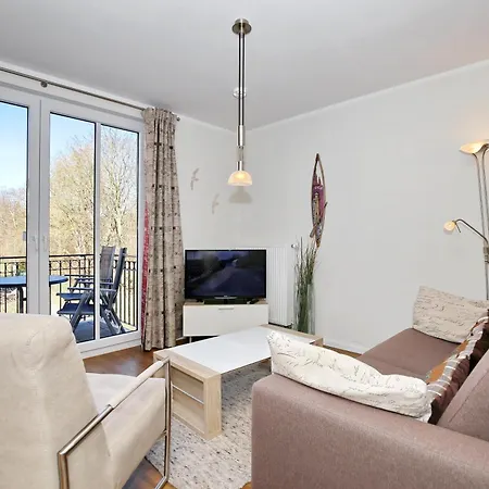 Apartment Residenz Von Flotow 11 Heiligendamm