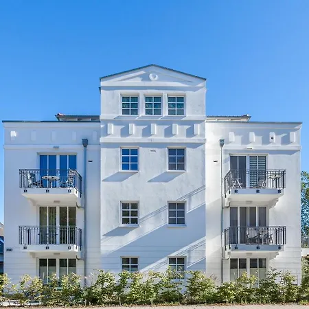 Residenz Von Flotow 11 * Heiligendamm
